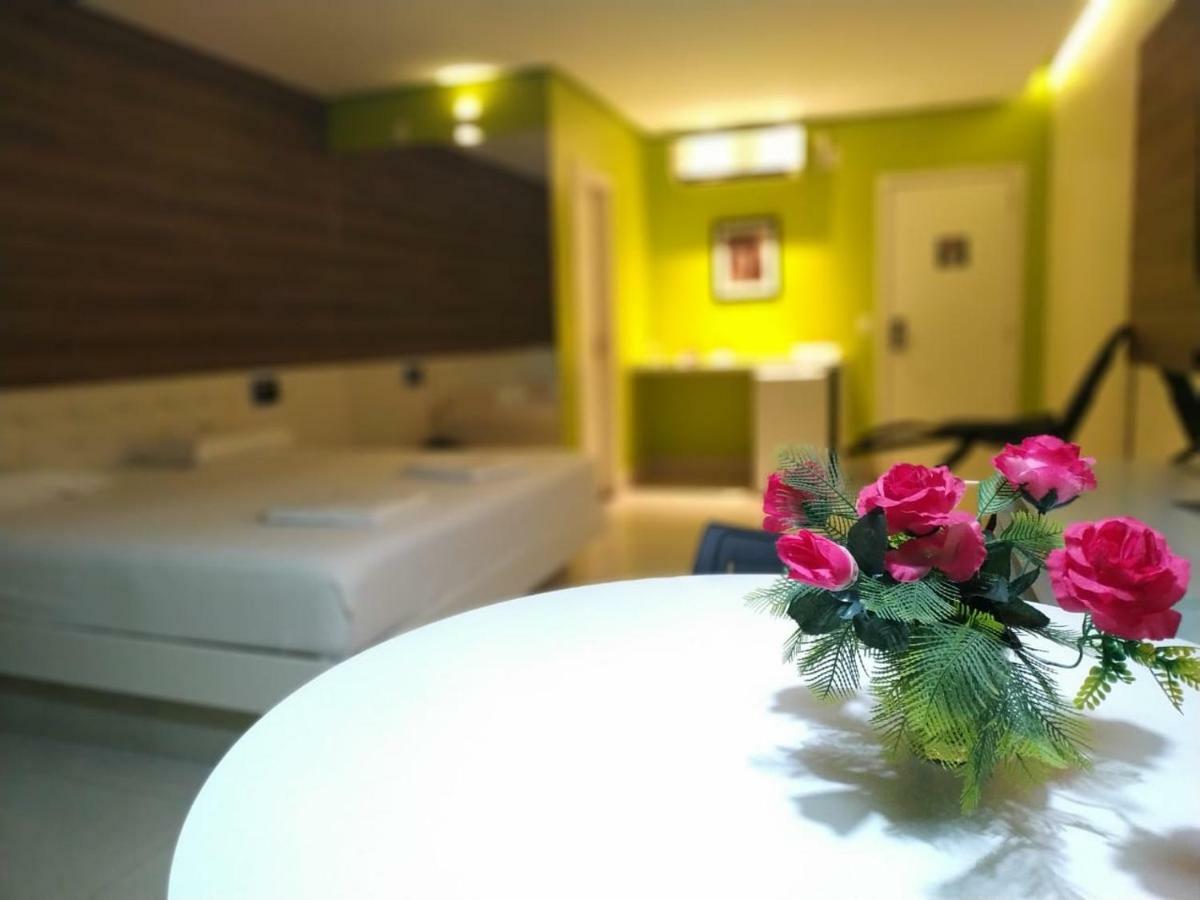 Vegas Motel Императрис Экстерьер фото