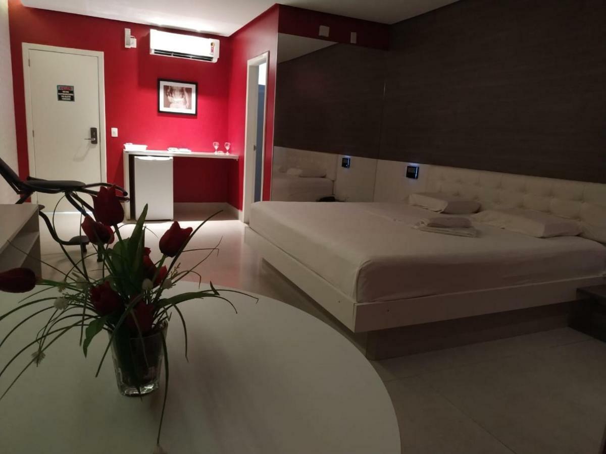 Vegas Motel Императрис Экстерьер фото